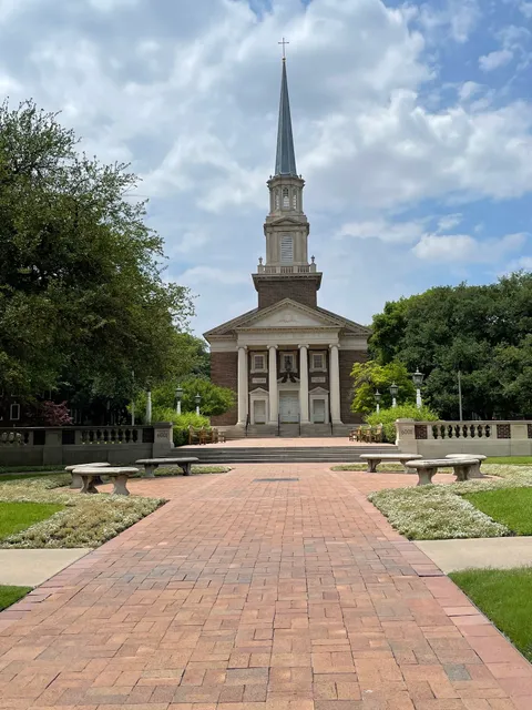 Perkins Chapel