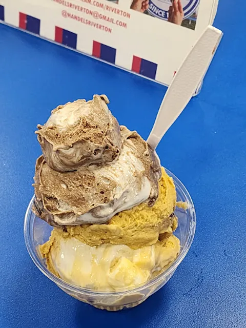 Handel's Homemade Ice Cream