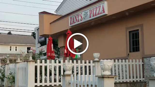 Zanis Pizza