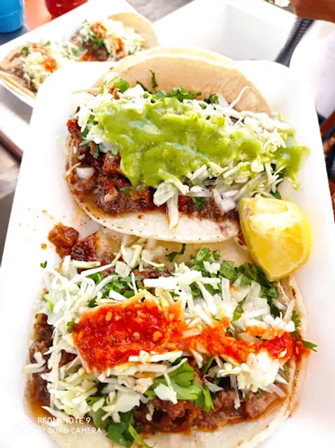 Tacos "El Muñeco"
