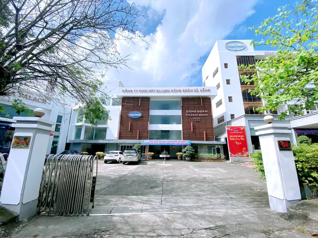 Thanh Binh Trade Union Hotel