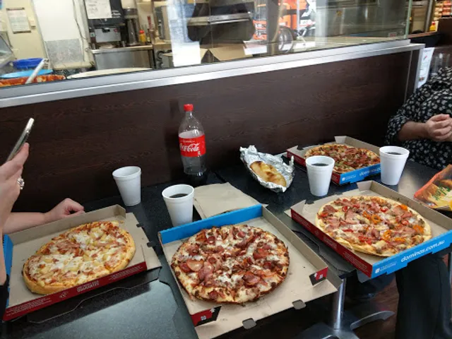 Domino's Pizza East Perth