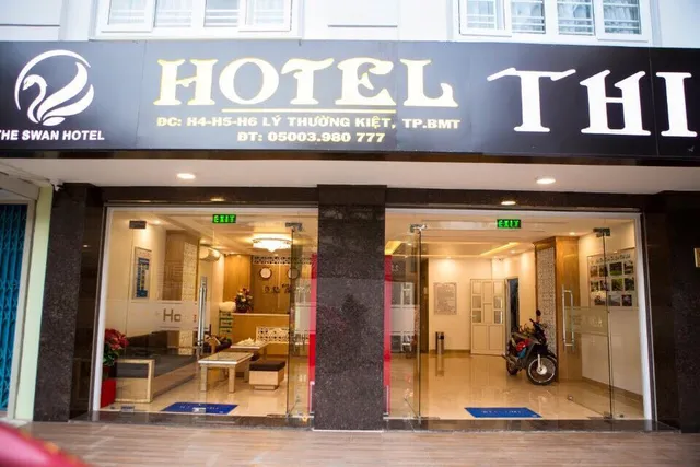 Khách sạn Thiên Nga