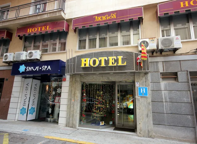 Hotel Aragón