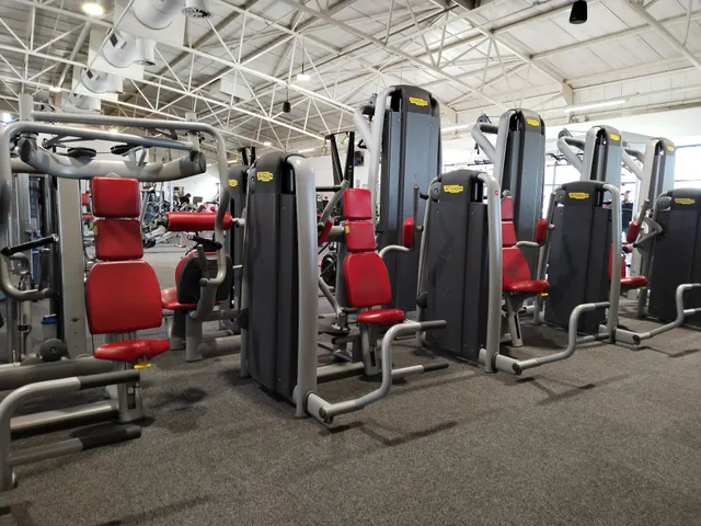 Virgin Active Gym Old Eds