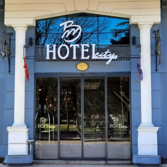 BM Hotel City