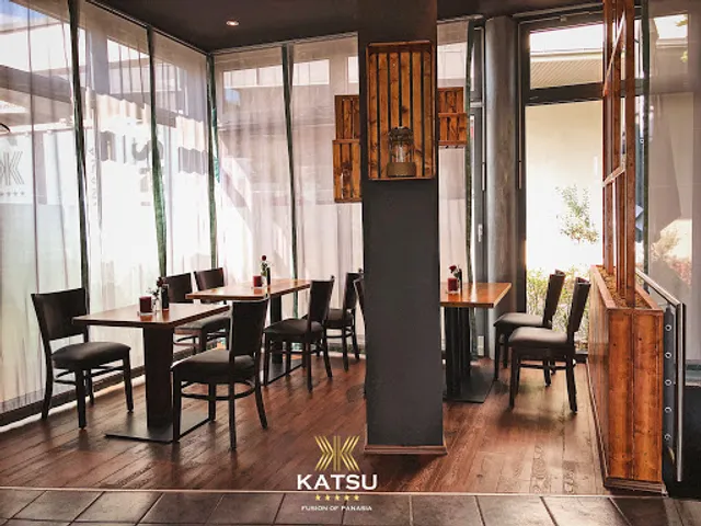 Finest Asian Cuisine - Katsu Restaurant