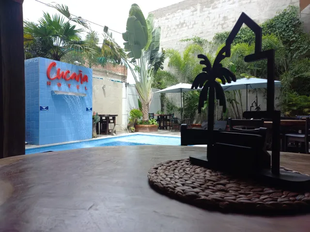 Cucaña Hotel