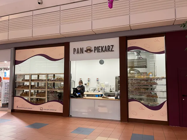 Pan Piekarz