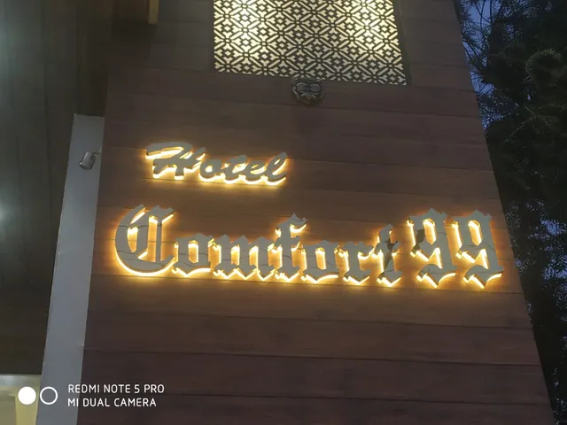 Hotel Comfort 99 Ambala