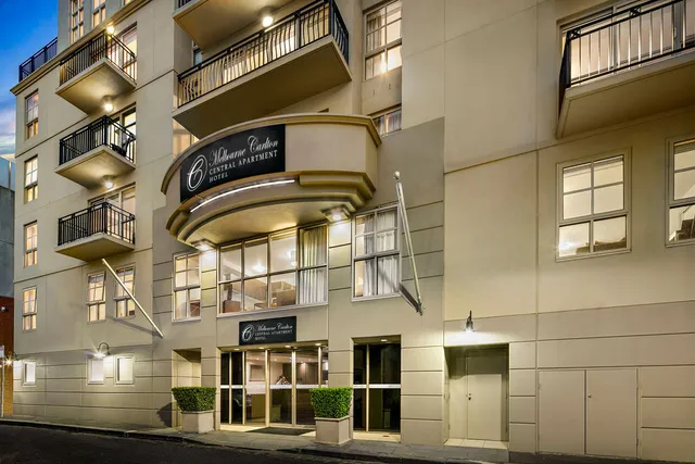 Melbourne Carlton Central Apartment Hotel