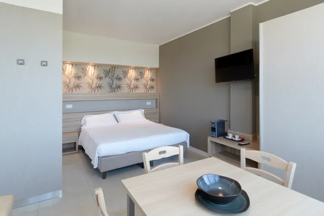 Romea Bike Aparthotel Residence