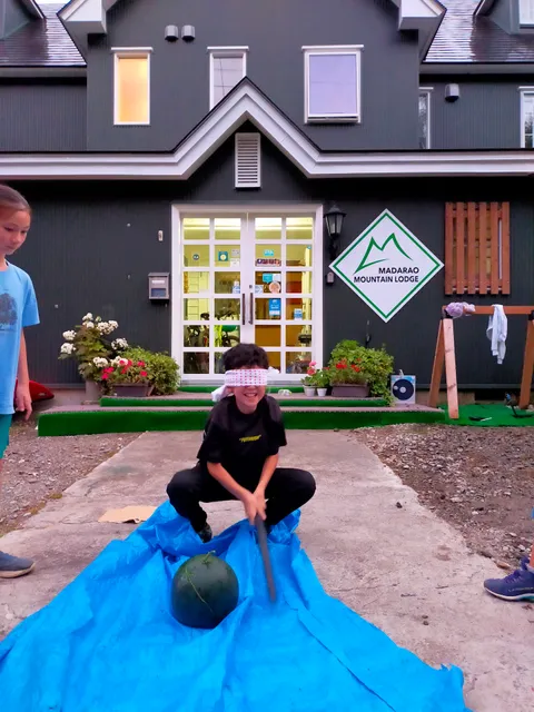 Madarao Mountain Lodge