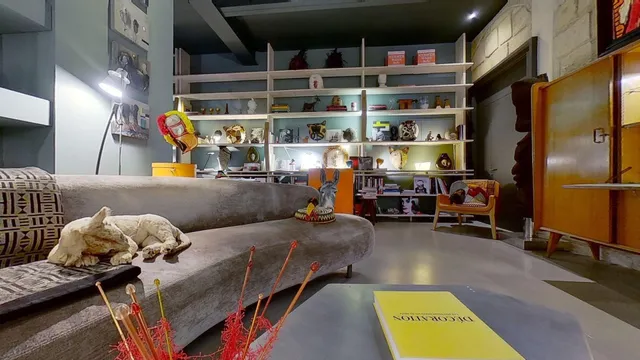 Galerie-maison d’art François Xavier Bertrand