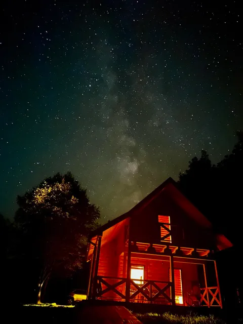 Dom Gościnny Konie2, Domek pod siodlem