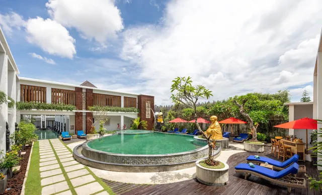 Tonys Villas and Resort - Bali