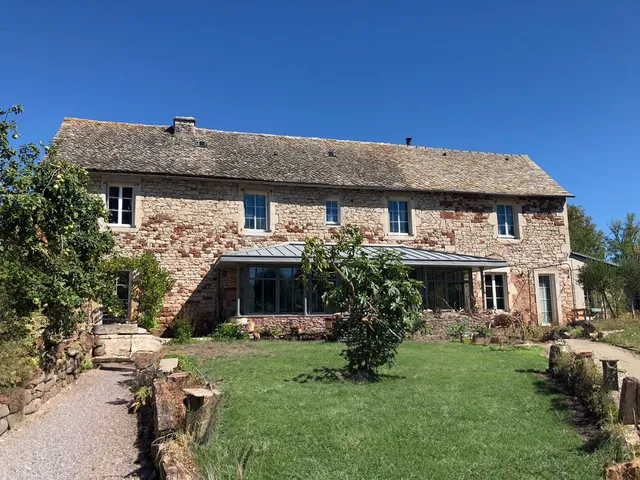 Bed and Breakfast of the former rectory of Saint Mayme