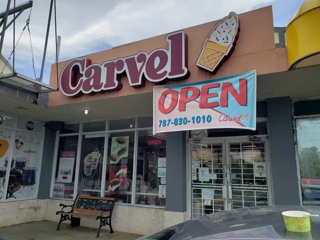 Carvel Ice Cream Isabela