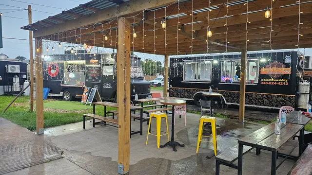 Desi Flavors (Food Truck)