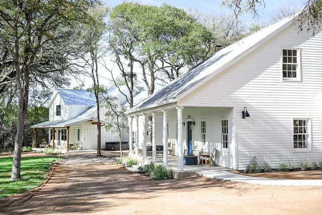 Camp Hideaway - Gruene