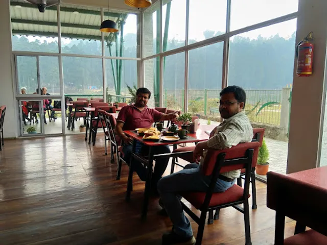 Tea by the Lake, Premium Goodricke tea lounge.