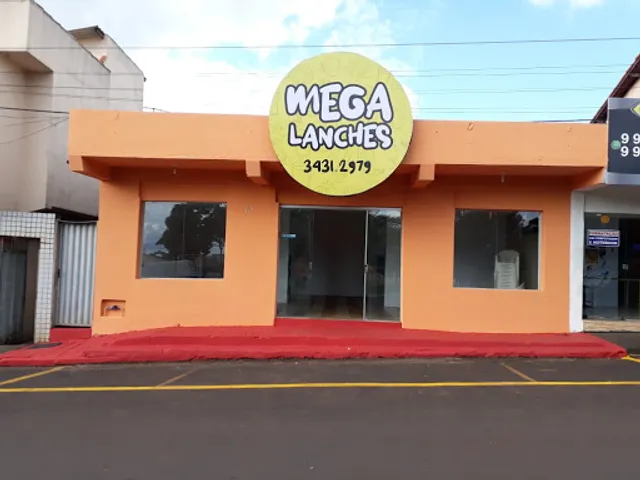 Mega Lanches