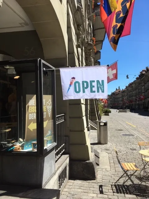 Cuckoo Ice Cream Bern