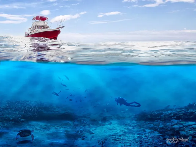 Little Deeper Scuba Diving Charters