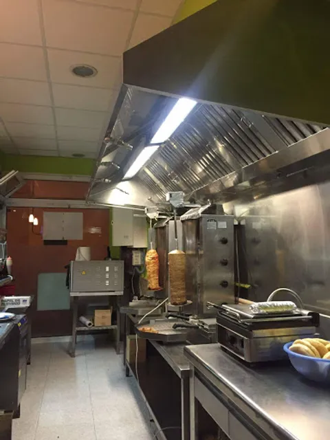 Restaurante Kebab Mahima Abbas