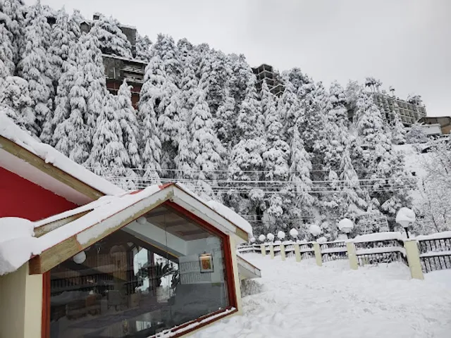 The Bridge - Global Cuisine Restaurant at Dalhousie