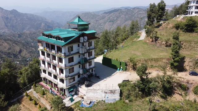 Hotel Green View