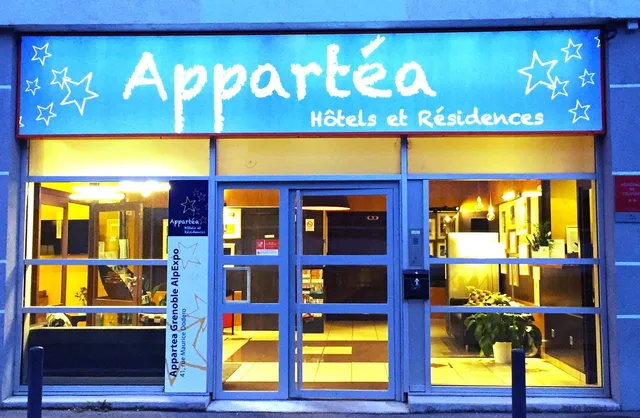 Appartéa Grenoble AlpExpo