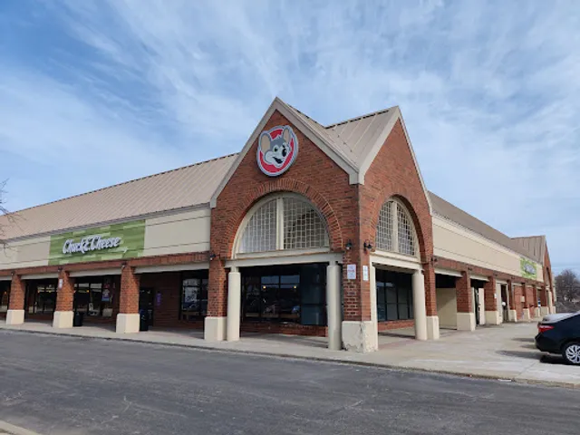 Chuck E. Cheese