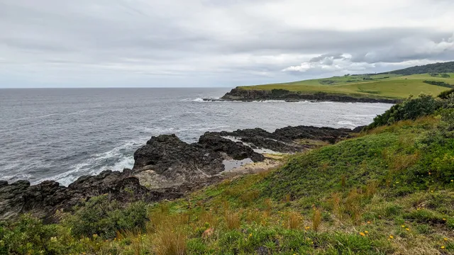 Kiama Coast Walk Picnic Area and Lookout