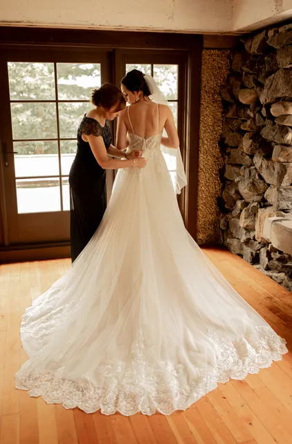 Victorian Bridal & Formal Wear