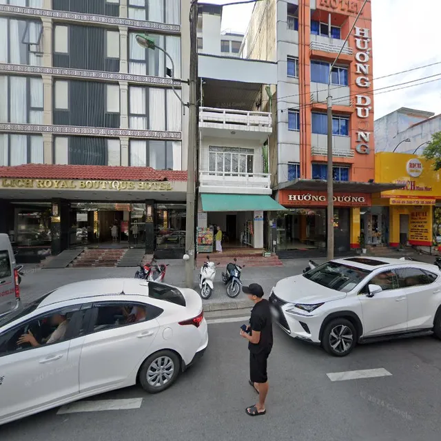 Remy Baby Hotel & Suite