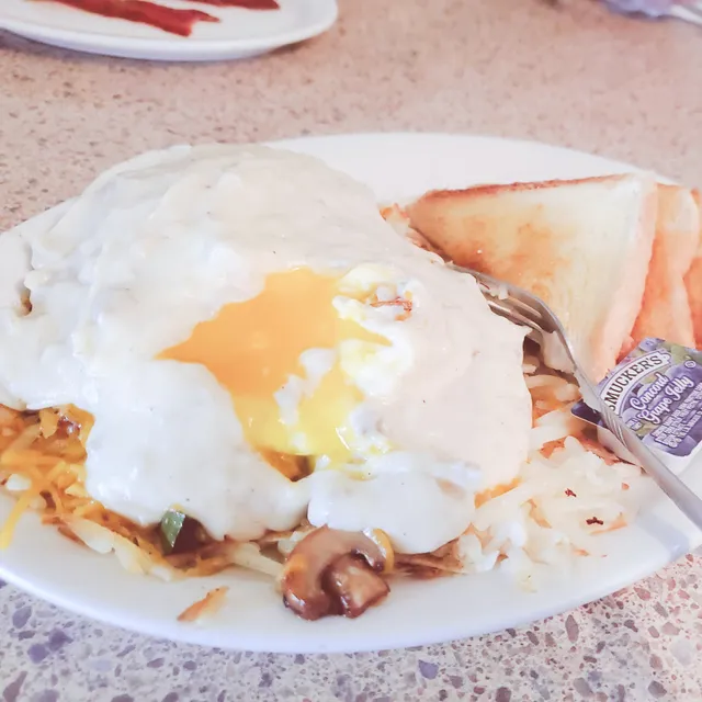 Ma and Pa’s Family Style Restaurant