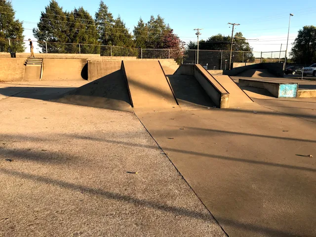 Pulaski Skate Park