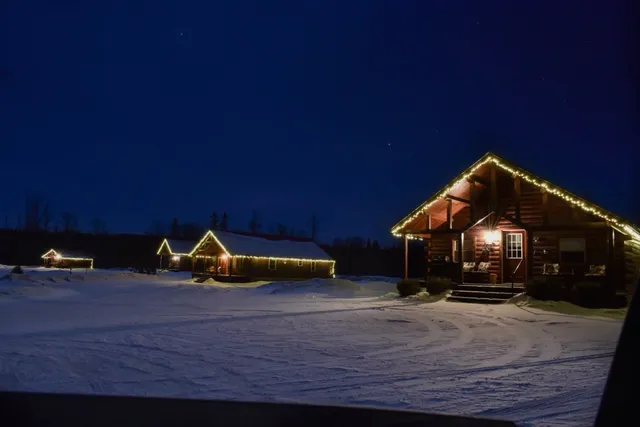 Pond Brook Cabins