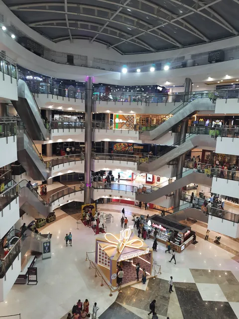Forum mall