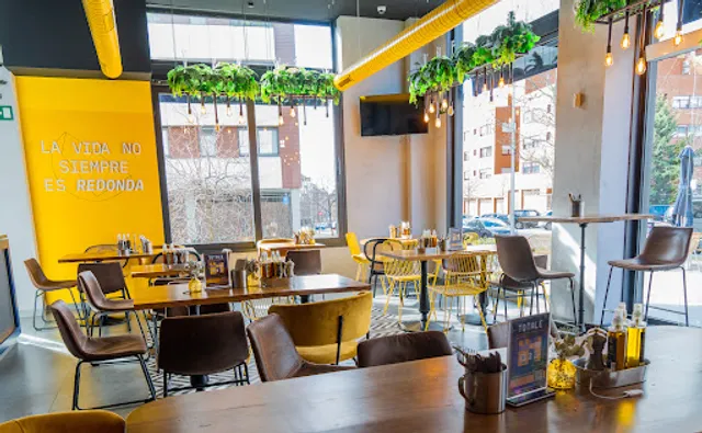 TOTALE Ristorante Pizzería Multimasa