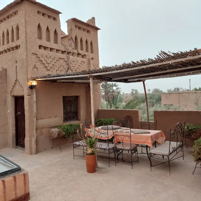 Kasbah Les Nomades