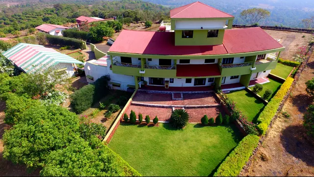 FabEscape House Khas Kokanwadi