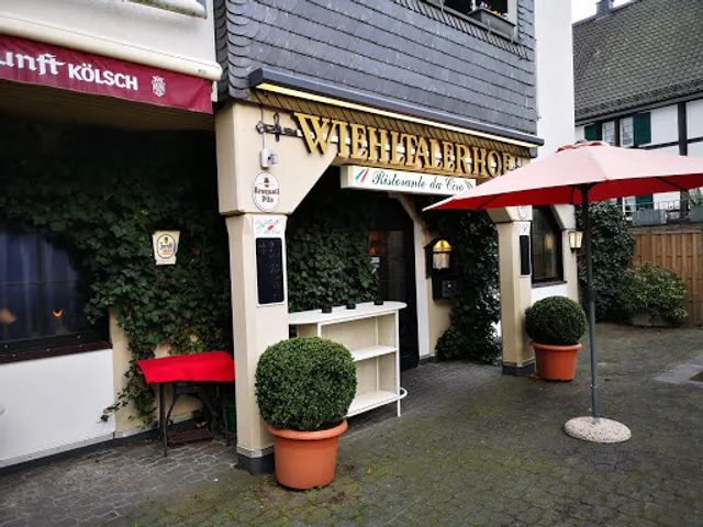 Ristorante Da Ciro Wiehltaler Hof