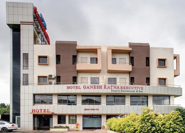 Ganeshratna Executive - Hotel & Restaurant