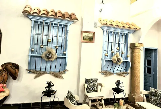 Hotel Villa de Leyva Plaza