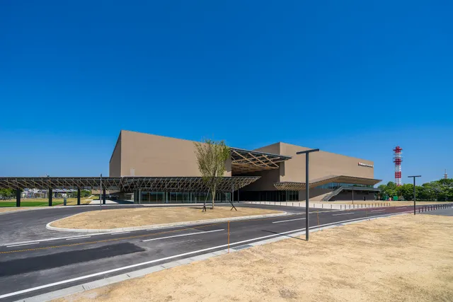 Aomori City General Gymnasium
