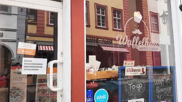 Waffelhaus Heidelberg