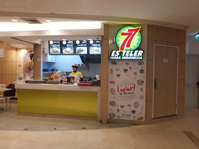 Es Teler 77, Sun Plaza