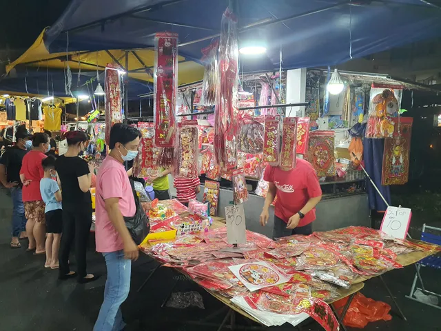 Pasar Malam Taman Muda (Friday,Sunday)